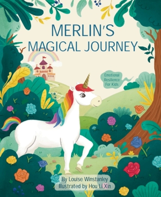 Merlin's Magical Journey: The Rose Garden