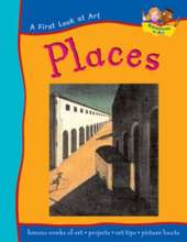 A FIRST LOOK AT ART PLACES