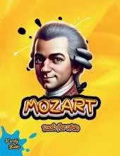 Mozart Book for Kids: Step Into the Extraordinary Life of Wolfgang Amadeus Mozart, The Musical Genius Who Dazzled the World.
