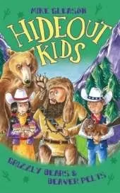 Grizzly Bears & Beaver Pelts: Book 3