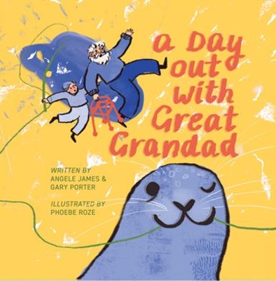 A day out with Great Granddad