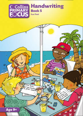 Collins Primary Focus - Book 5: Handwriting