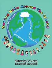 Saying Hello Around The World