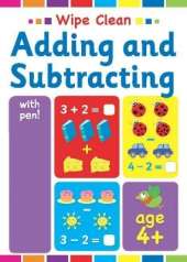 Wipe Clean Adding and Subtracting