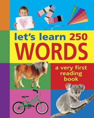 Let's Learn 250 Words