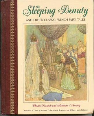 Sleeping Beauty and Other Classic Fairy Tales