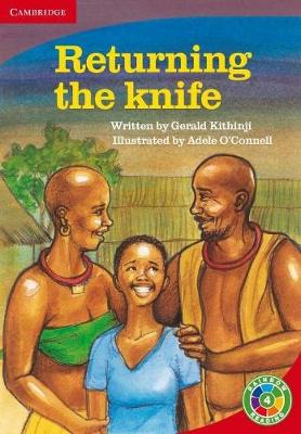 Returning the Knife: Festivals
