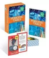 The Periodic Table: Book & Card Deck: 128-Page Book & 52 Fact Cards