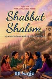 Shabbat Shalom: A Jewish Celebration of Rest, Repair and Wonder