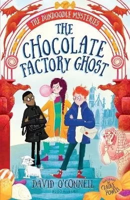 The Chocolate Factory Ghost