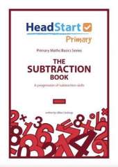 The Subtraction Book: A Progression of Subtraction Skills