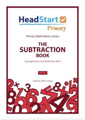 The Subtraction Book: A Progression of Subtraction Skills