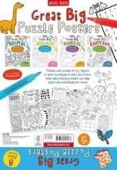 My Great Big Activities 4-pack