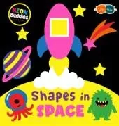 Neon Buddies - Shapes in Space