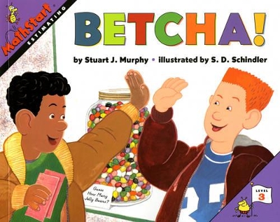 Betcha!: MathStart Level 3: Estimating