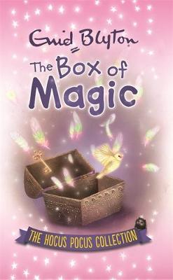 The Box of Magic: The Hocus Pocus Collection