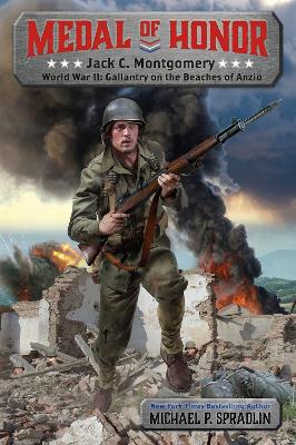 Jack Montgomery: World War II: Gallantry at Anzio