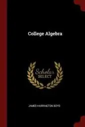 College Algebra