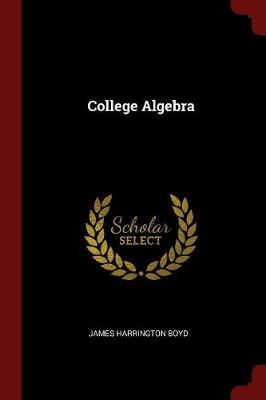 College Algebra