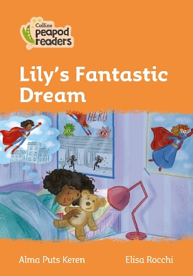 Lily's Fantastic Dream: Level 4