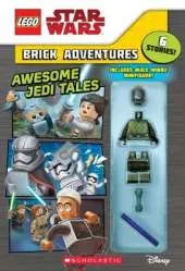 LEGO Star Wars: Awesome Jedi Tales