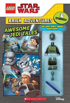 LEGO Star Wars: Awesome Jedi Tales