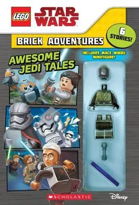 LEGO Star Wars: Awesome Jedi Tales