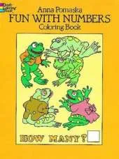 Fun with Numbers Coloring Book