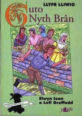 Lliwio Guto Nyth Bran