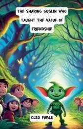 The Sharing Goblin Who Taught the Value of Friendship