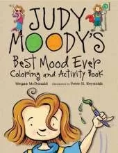 Judy Moody's Best Mood Ever Coloring And