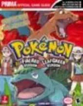 Pokemon Fire Red and Leaf Green