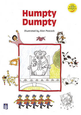 Our Favourite Rhymes Humpty Dumpty Read On