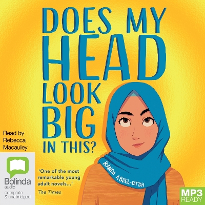 Does My Head Look Big in This?