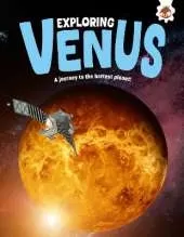 Exploring Venus: A journey to the hottest planet!