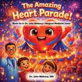 The Amazing Heart Parade!: Book Six in the Magical Medicine Series