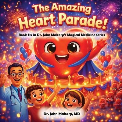 The Amazing Heart Parade!: Book Six in the Magical Medicine Series