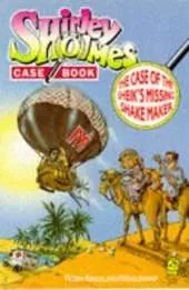 The Case of the Sheik's Missing Shake Maker