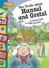 Hopscotch: The Truth About Hansel and Gretel