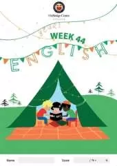 OxBridge Year 1 English Week 44