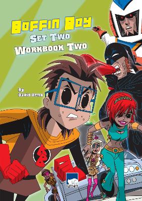 Boffin Boy Set 2 Workbook 2