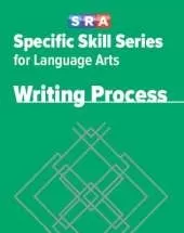 Specific Skill Series for Language Arts - Writing Process Book, Level E