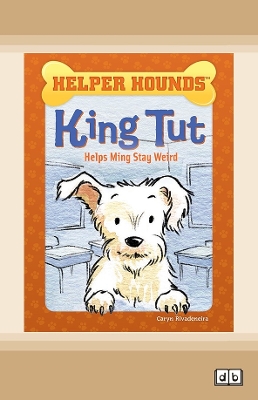 King Tut Helps Ming Stay Weird