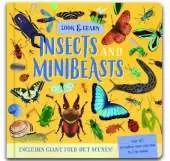Look & Find: Insects and Minibeasts