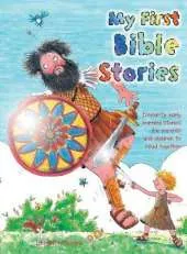My First Bible Stories: Favourite ealy-learning stories for parents and children to read together