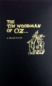 The Tin Woodman of Oz