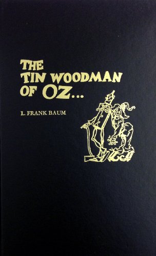 The Tin Woodman of Oz