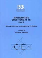 Mathematics Questions at 11+ (year 6)