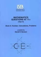 Mathematics Questions at 11+ (year 6)