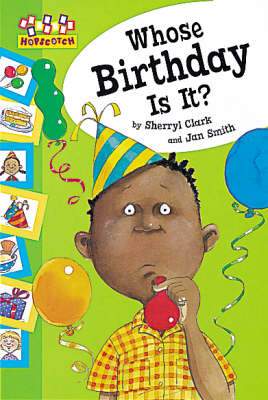 Whose Birthday Is It?